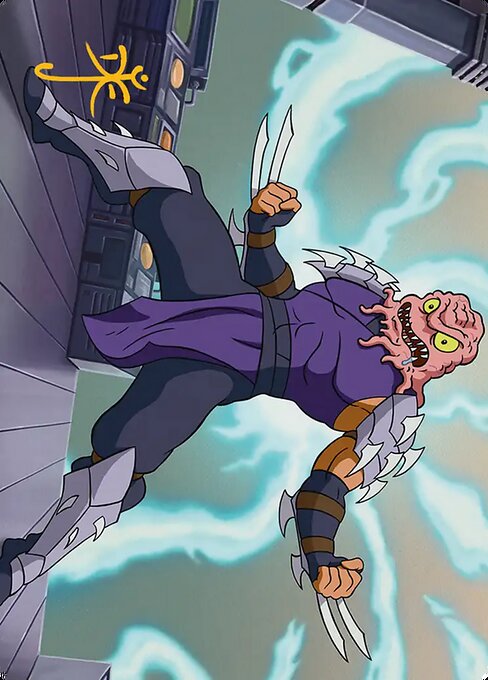 Krang & Shredder // Krang & Shredder (ATMT 31)