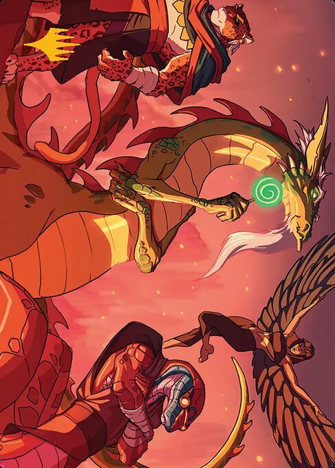 North Wind Avatar // North Wind Avatar (ATMT 32)