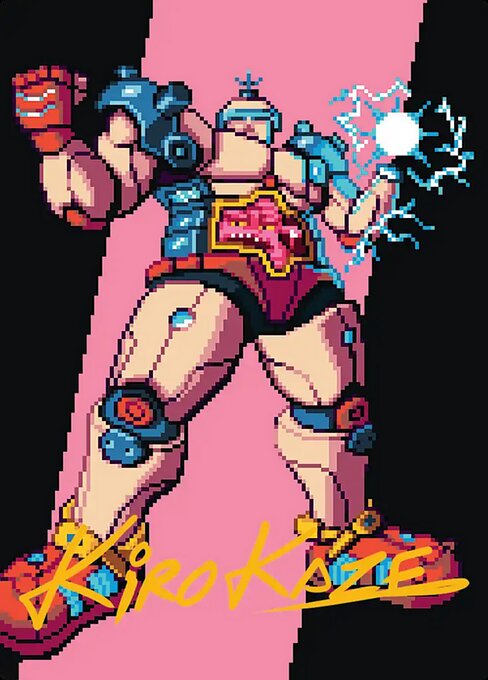 Krang, the All-Powerful // Krang, the All-Powerful (ATMT 34)