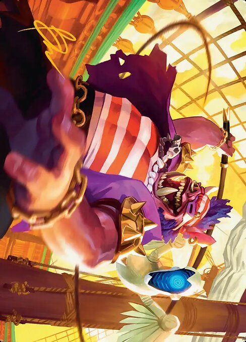Bebop, Skull & Crossbones // Bebop, Skull & Crossbones (ATMT 42)