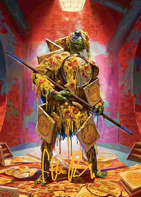 Commander's Plate // Commander's Plate (ATMT 50)