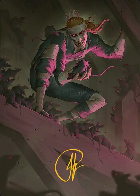 Rat King, the Chaosbringer // Rat King, the Chaosbringer (ATMT 53)