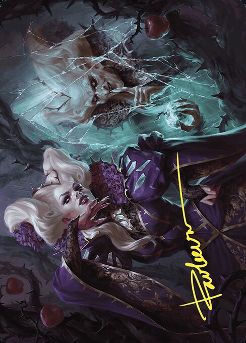 Conceited Witch // Conceited Witch (AWOE 11)