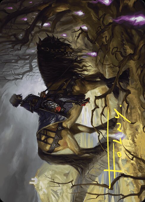Rowan's Grim Search // Rowan's Grim Search (AWOE 13)