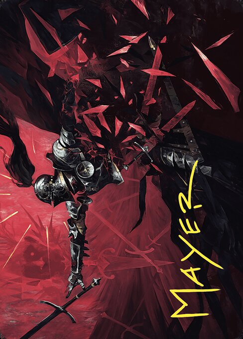 Shatter the Oath // Shatter the Oath (AWOE 14)