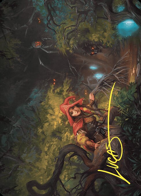 Brave the Wilds // Brave the Wilds (AWOE 25)