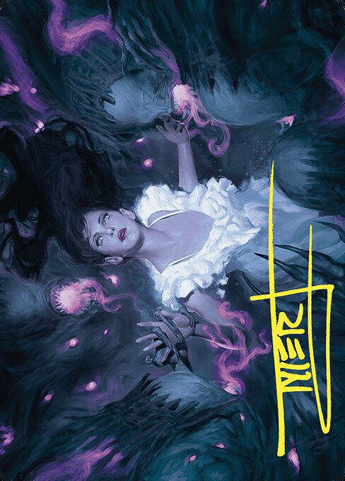 Neva, Stalked by Nightmares // Neva, Stalked by Nightmares (AWOE 30)