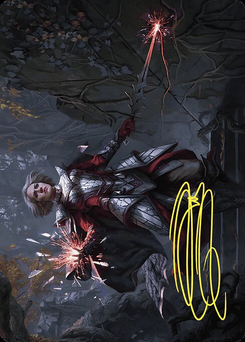 Rowan, Scion of War // Rowan, Scion of War (AWOE 31)