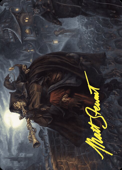 Totentanz, Swarm Piper // Totentanz, Swarm Piper (AWOE 33)