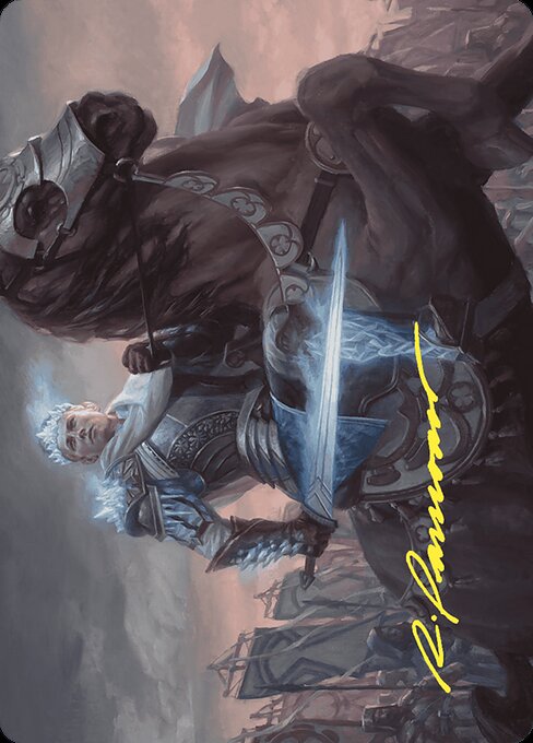Will, Scion of Peace // Will, Scion of Peace (AWOE 34)