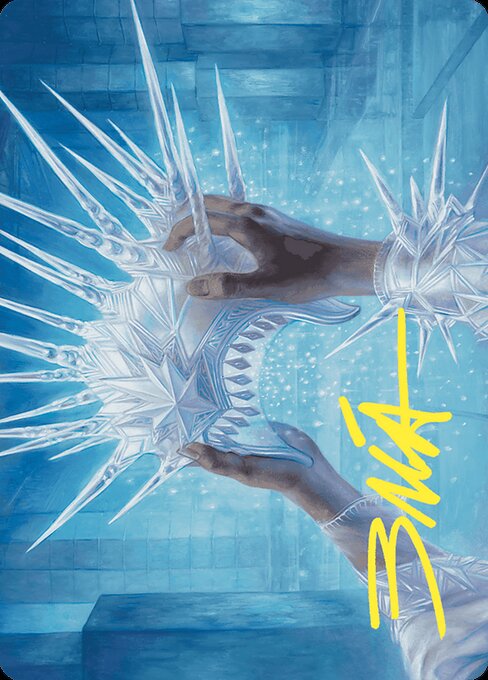 Hylda's Crown of Winter // Hylda's Crown of Winter (AWOE 43)