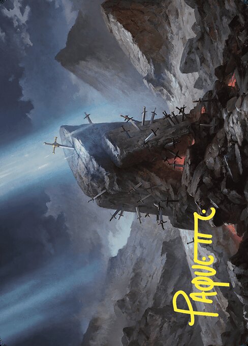 The Irencrag // The Irencrag (AWOE 44)
