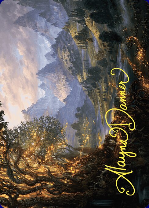 Evolving Wilds // Evolving Wilds (AWOE 47)
