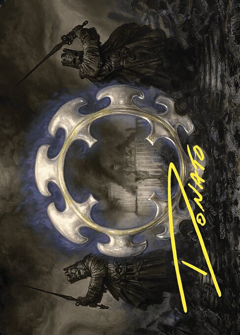 Court of Ardenvale // Court of Ardenvale (AWOE 51)