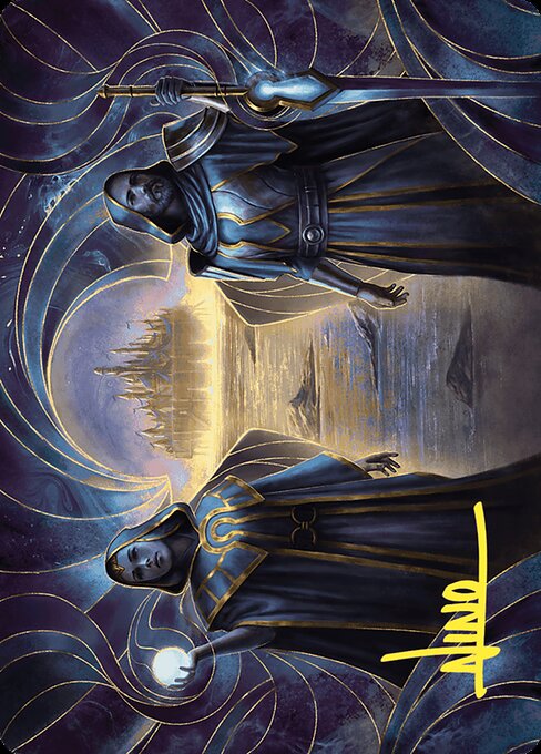 Court of Vantress // Court of Vantress (AWOE 52)