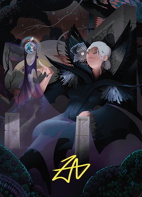 Eriette of the Charmed Apple // Eriette of the Charmed Apple (AWOE 58)