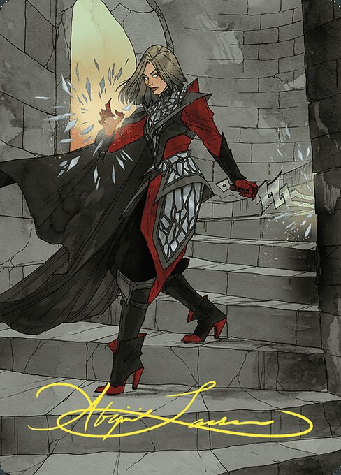 Rowan, Scion of War // Rowan, Scion of War (AWOE 59)