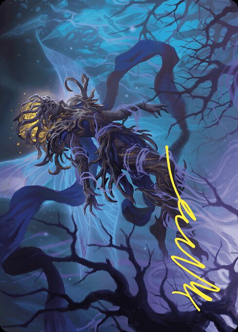 Sleep-Cursed Faerie // Sleep-Cursed Faerie (AWOE 8)