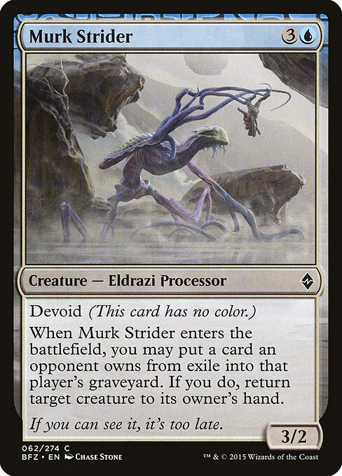 Murk Strider (BFZ 62)