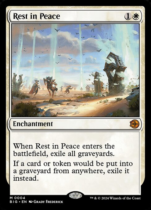 Rest in Peace (BIG 4)