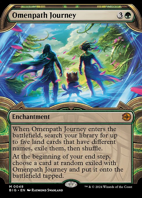 Omenpath Journey (BIG 48)