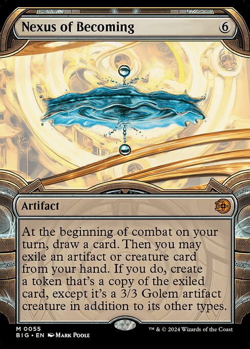 Nexus of Becoming (BIG 55)