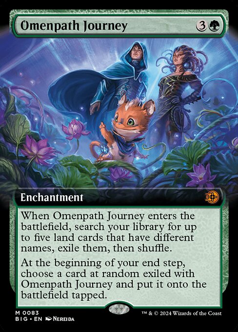Omenpath Journey (BIG 83)