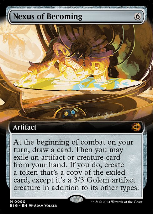 Nexus of Becoming (BIG 90)