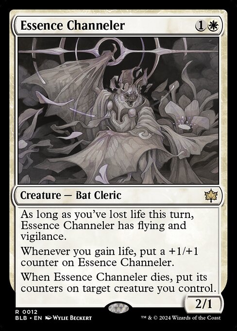 Essence Channeler (BLB 12)