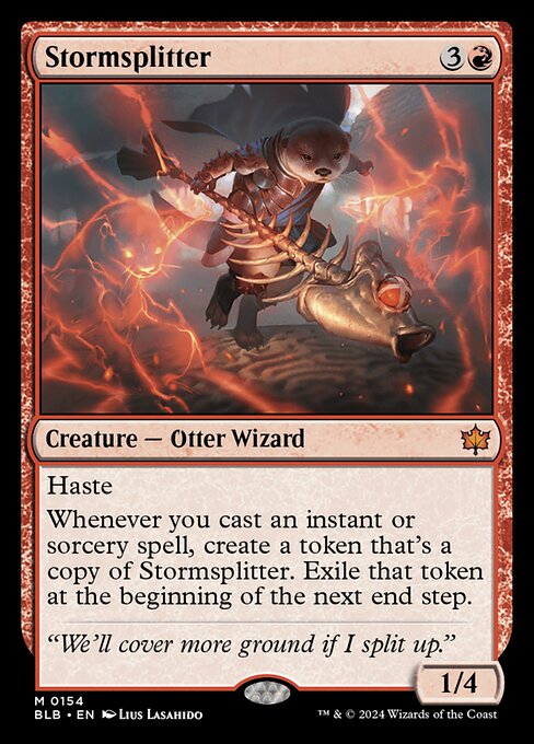 Stormsplitter (BLB 154)