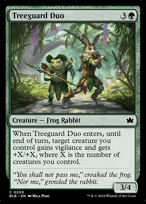 Treeguard Duo (BLB 200)