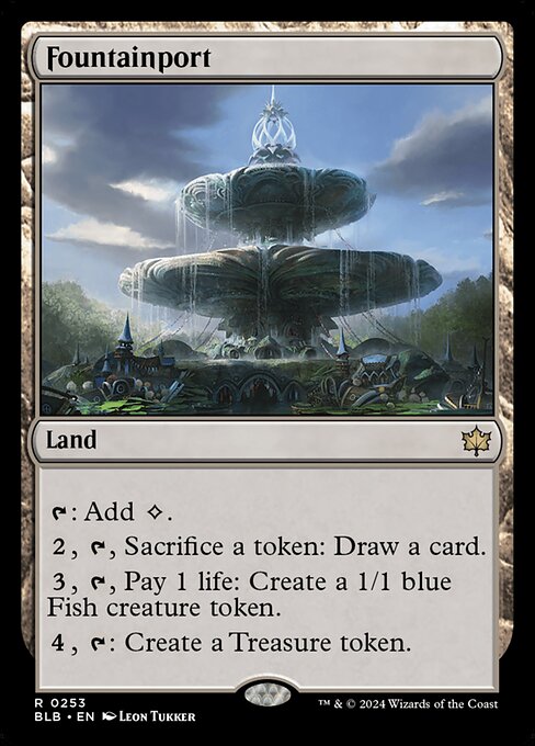 Fountainport (BLB 253)