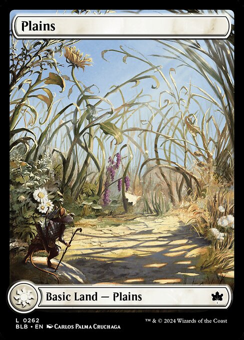 Plains (BLB 262)