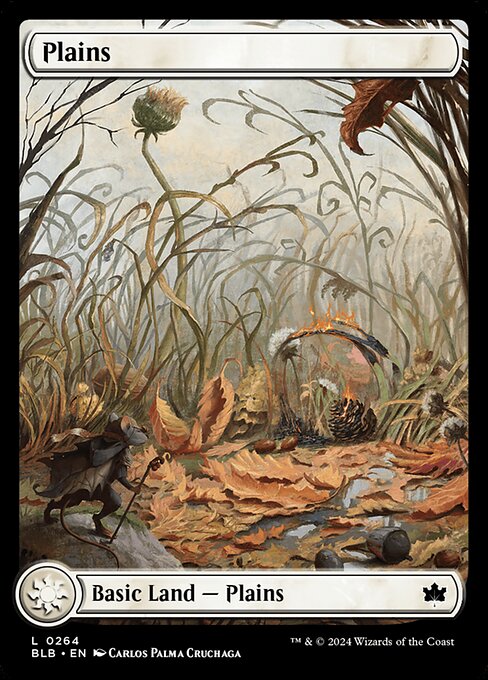 Plains (BLB 264)