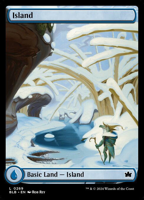 Island (BLB 269)