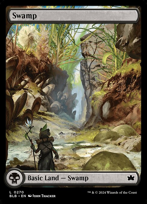 Swamp (BLB 270)