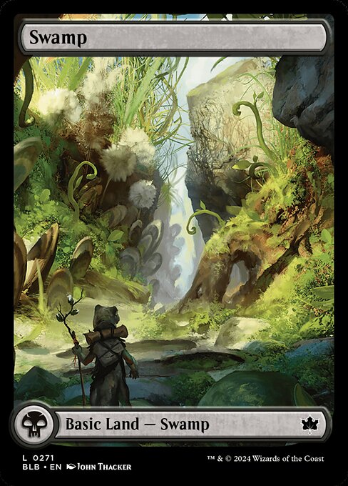 Swamp (BLB 271)