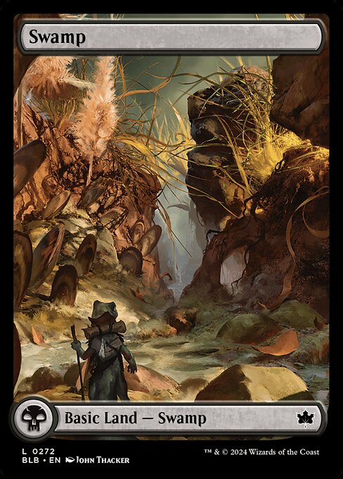 Swamp (BLB 272)