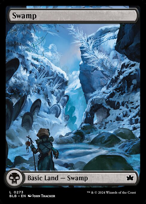 Swamp (BLB 273)
