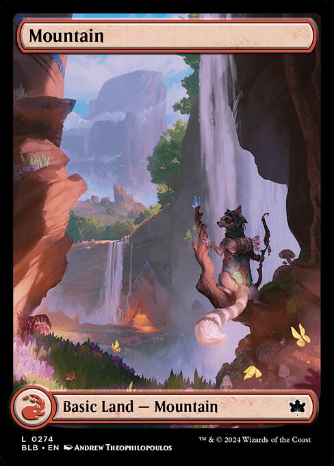 Mountain (BLB 274)