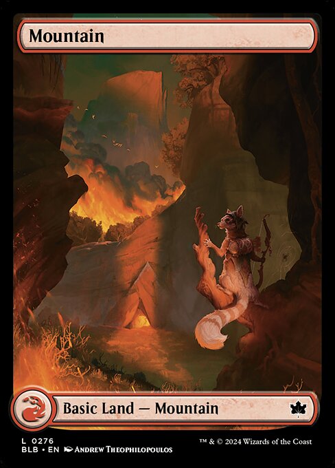 Mountain (BLB 276)