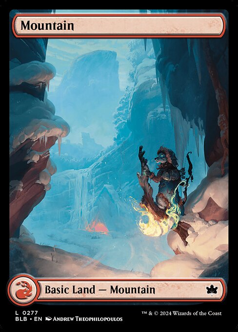 Mountain (BLB 277)
