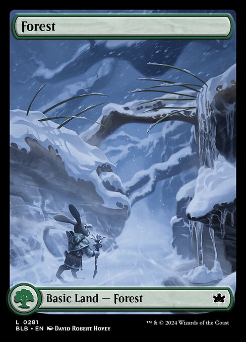 Forest (BLB 281)