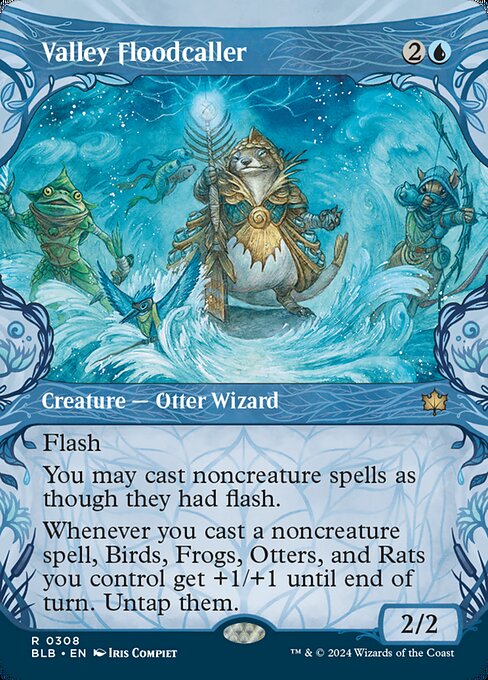 Valley Floodcaller (BLB 308)
