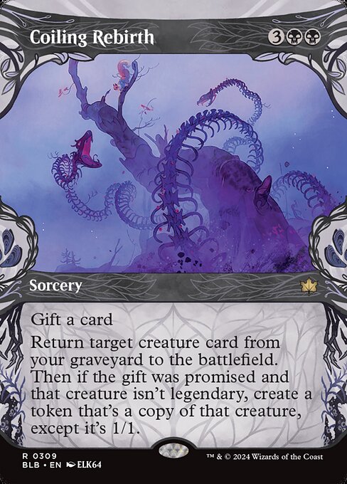 Coiling Rebirth (BLB 309)