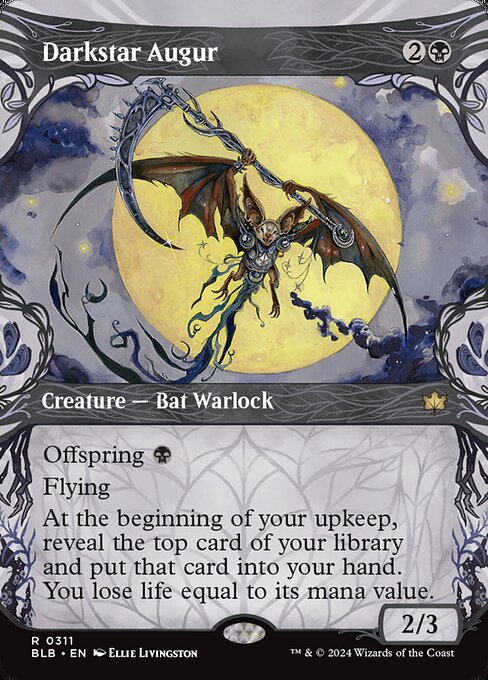 Darkstar Augur (BLB 311)