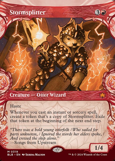 Stormsplitter (BLB 319)