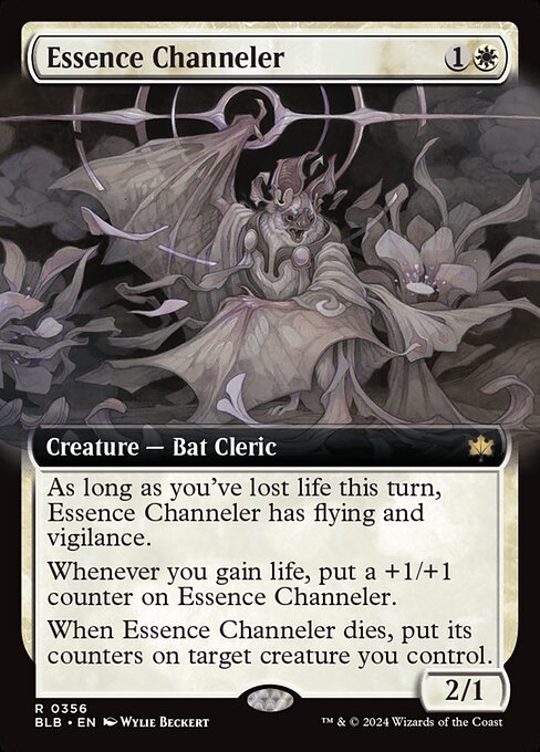 Essence Channeler (BLB 356)