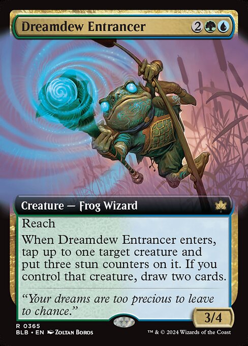 Dreamdew Entrancer (BLB 365)