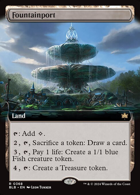 Fountainport (BLB 368)